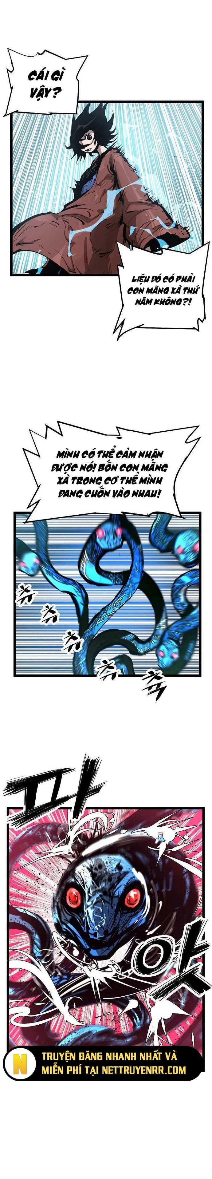 Võ Sĩ Lee Gwak [Chap 1-52]