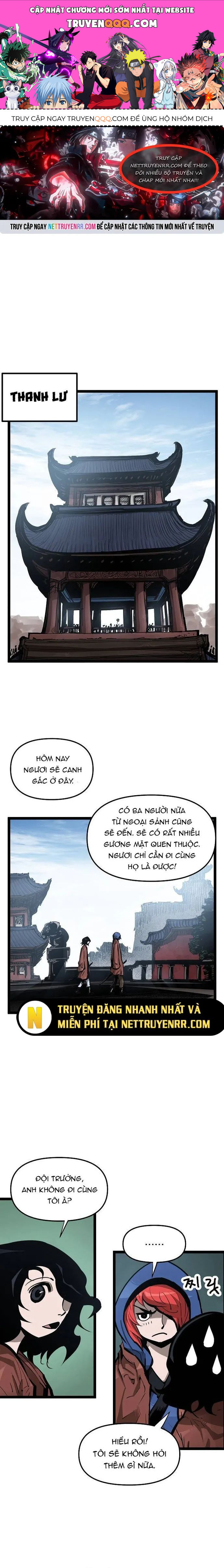 Võ Sĩ Lee Gwak [Chap 1-52]