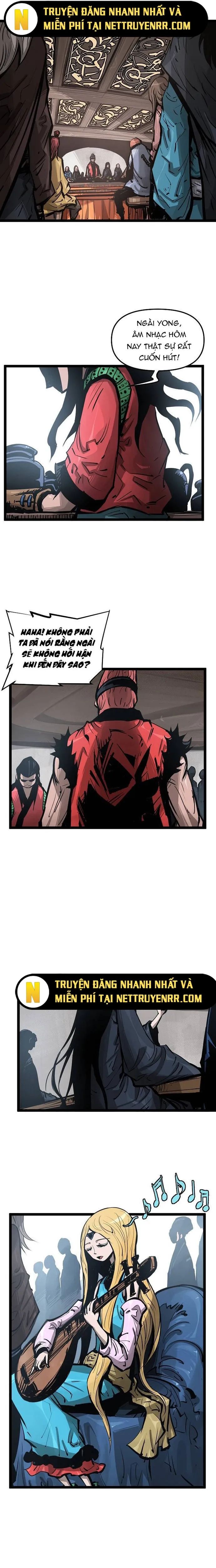 Võ Sĩ Lee Gwak [Chap 1-52]