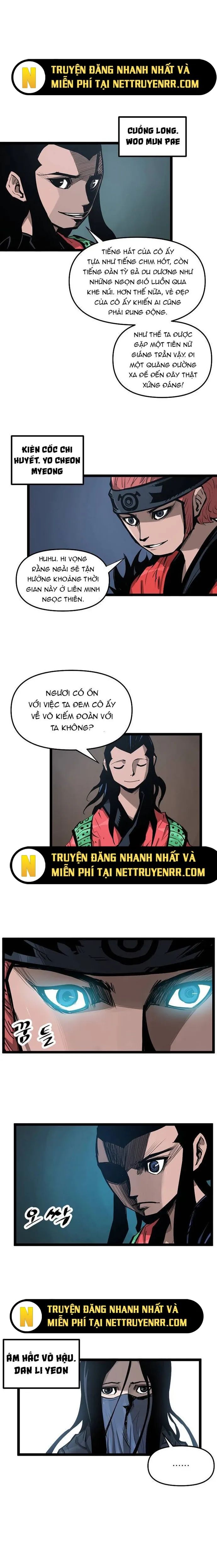Võ Sĩ Lee Gwak [Chap 1-52]