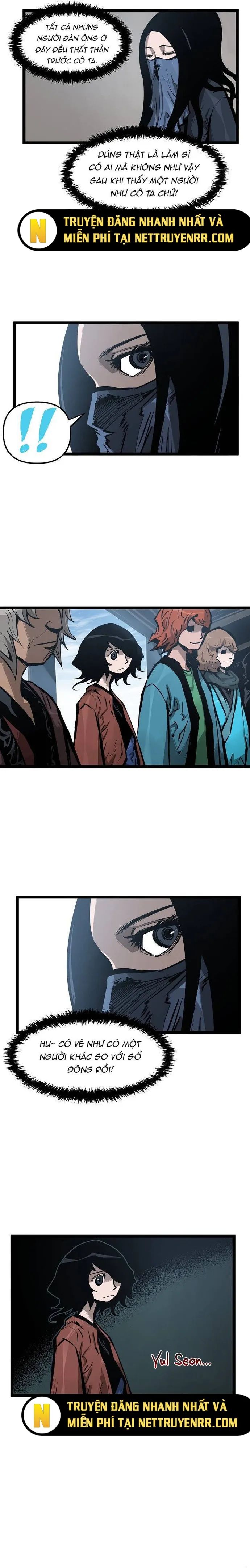 Võ Sĩ Lee Gwak [Chap 1-52]