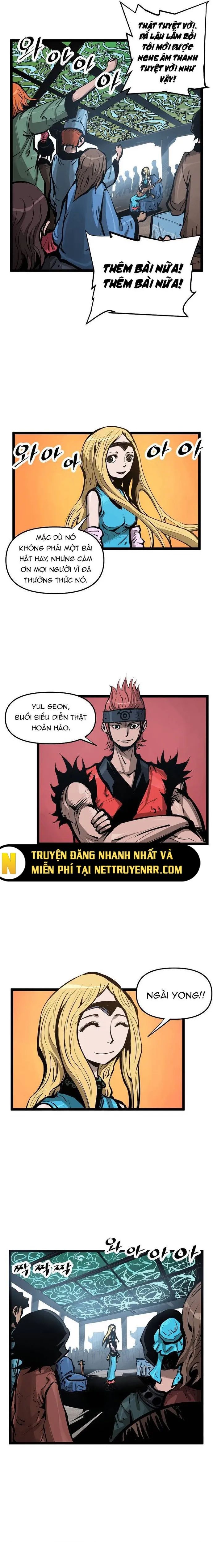 Võ Sĩ Lee Gwak [Chap 1-52]