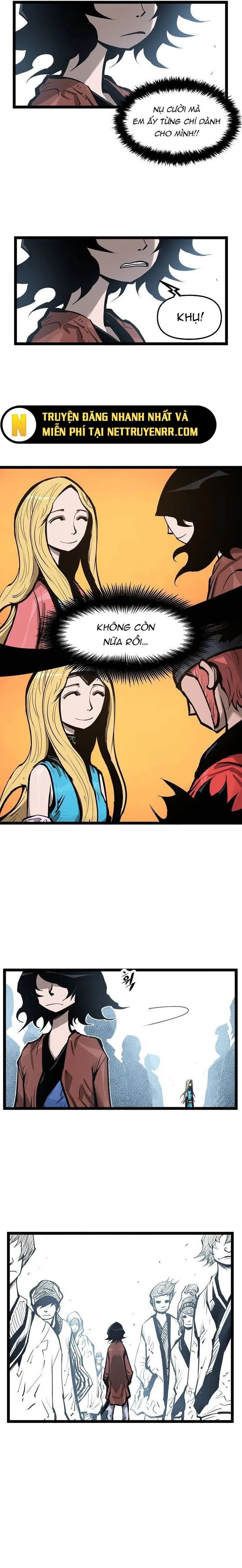 Võ Sĩ Lee Gwak [Chap 1-52]