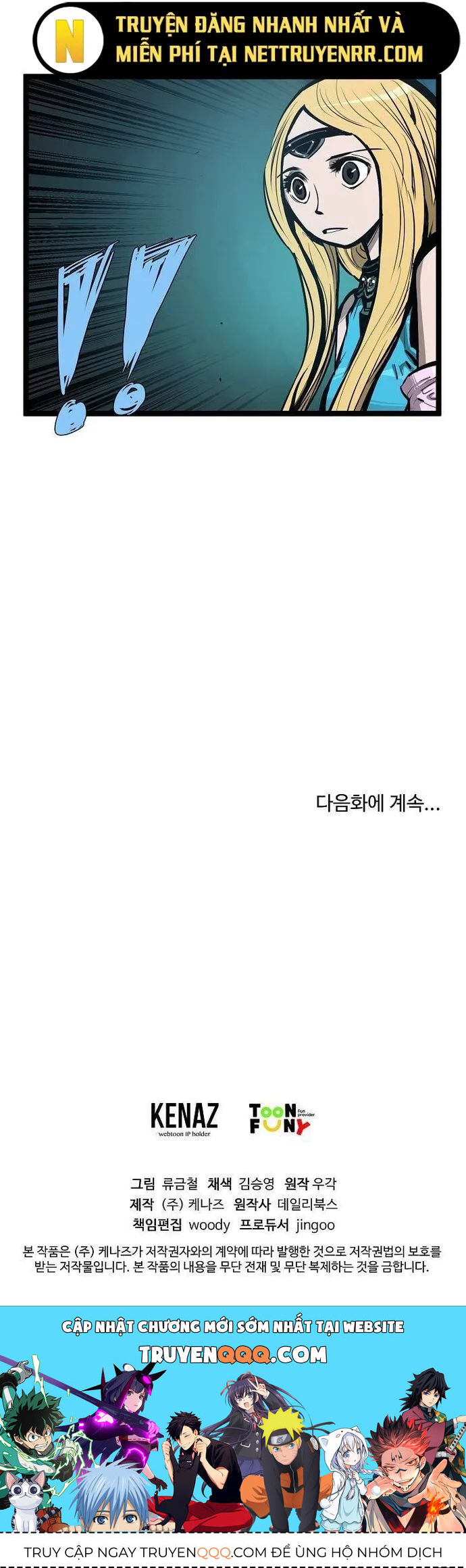 Võ Sĩ Lee Gwak [Chap 1-52]