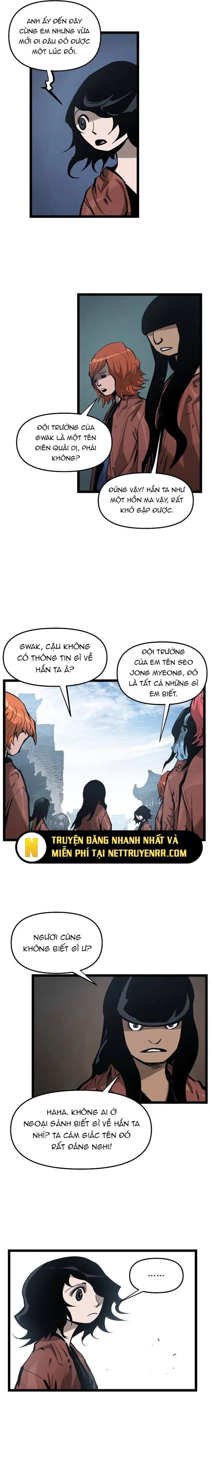 Võ Sĩ Lee Gwak [Chap 1-52]