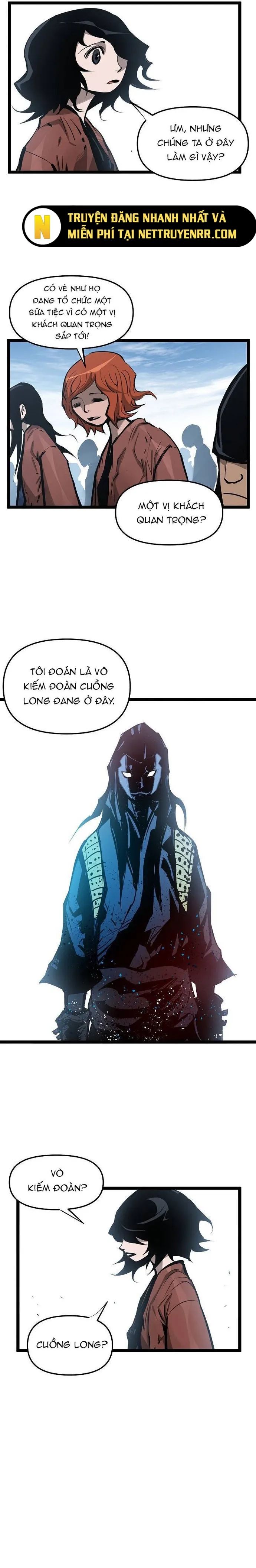 Võ Sĩ Lee Gwak [Chap 1-52]