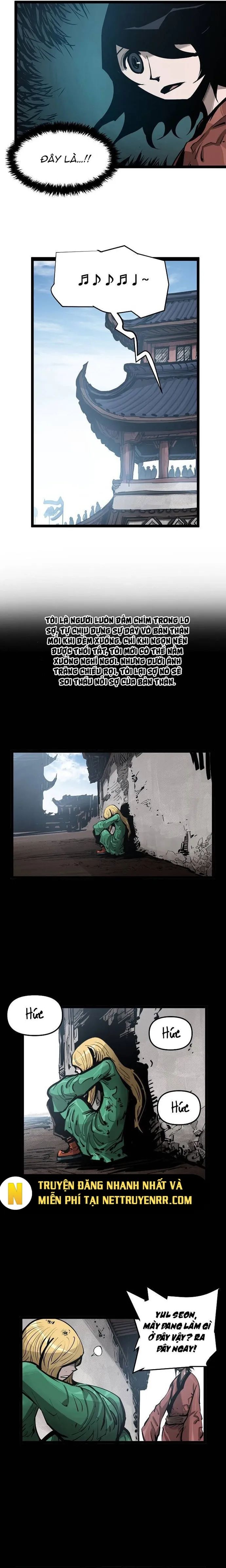 Võ Sĩ Lee Gwak [Chap 1-52]