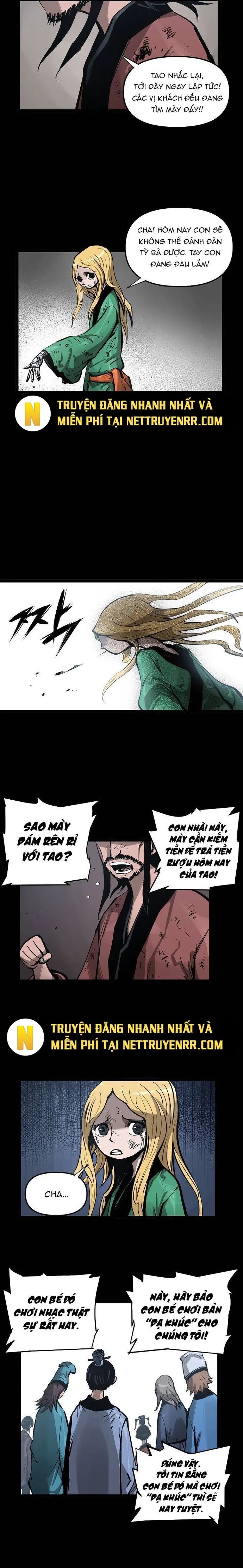 Võ Sĩ Lee Gwak [Chap 1-52]