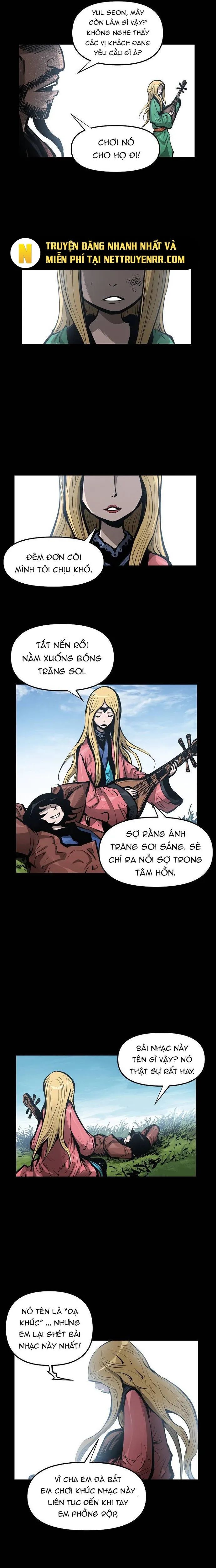Võ Sĩ Lee Gwak [Chap 1-52]