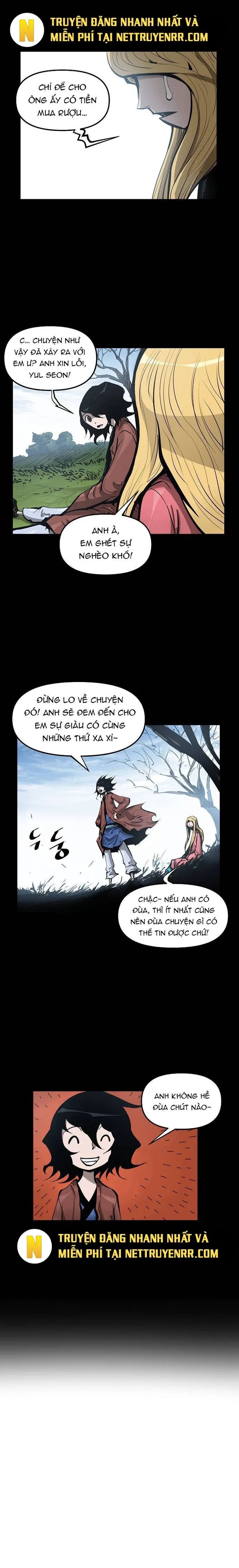 Võ Sĩ Lee Gwak [Chap 1-52]