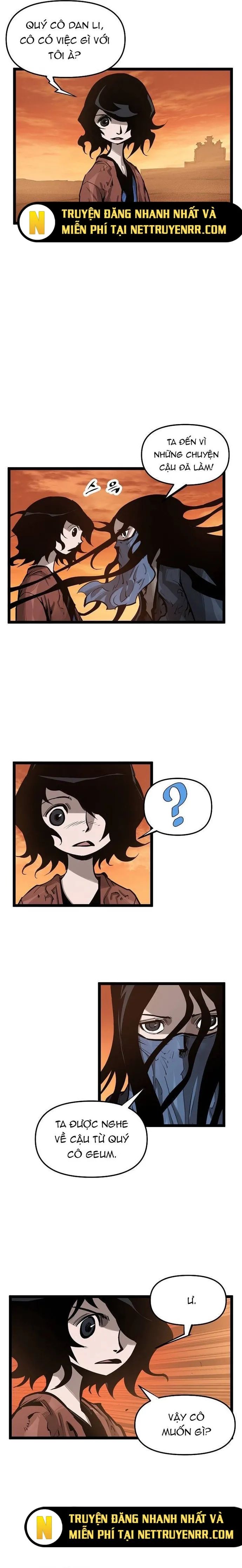 Võ Sĩ Lee Gwak [Chap 1-52]