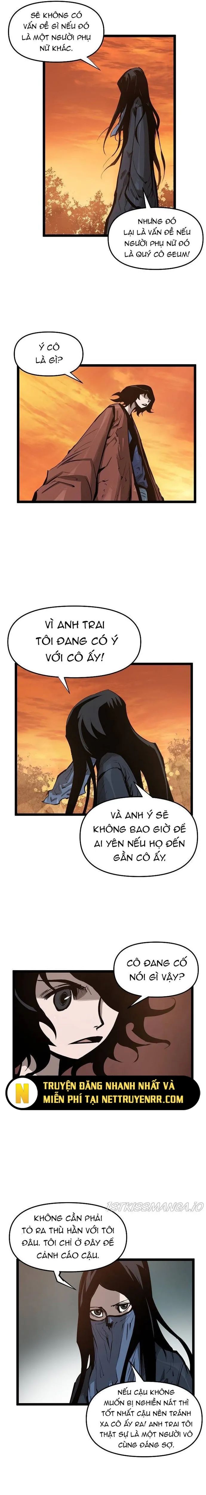 Võ Sĩ Lee Gwak [Chap 1-52]