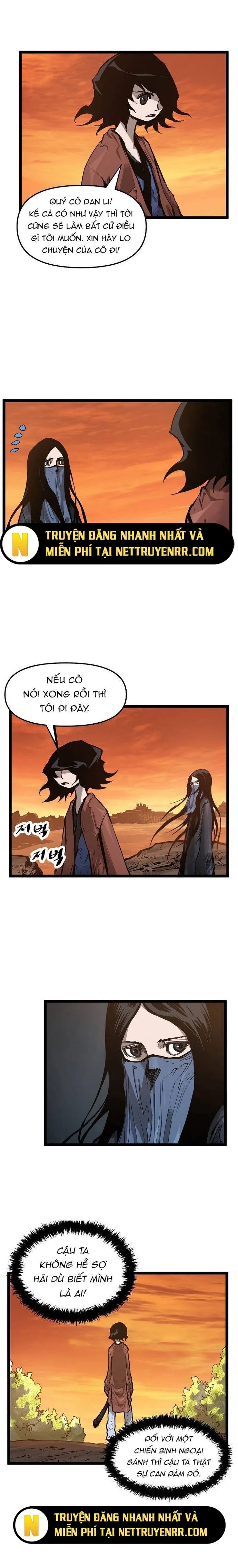 Võ Sĩ Lee Gwak [Chap 1-52]
