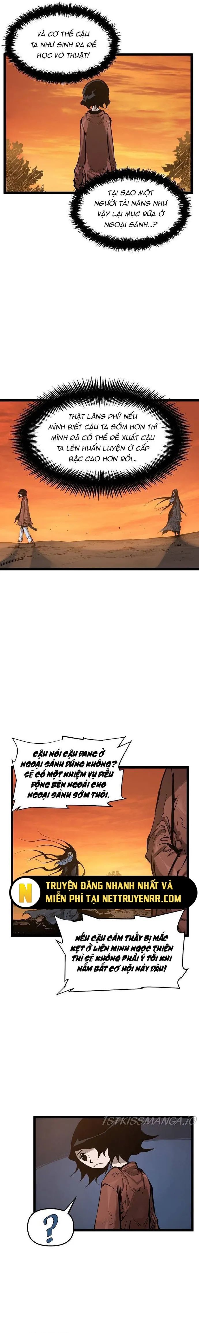Võ Sĩ Lee Gwak [Chap 1-52]