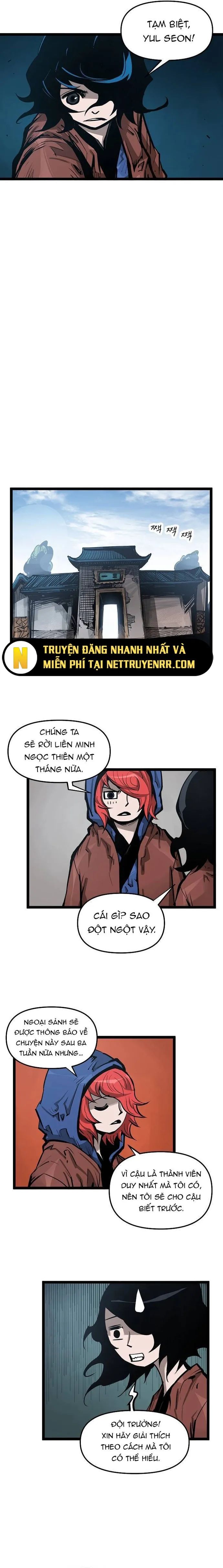 Võ Sĩ Lee Gwak [Chap 1-52]