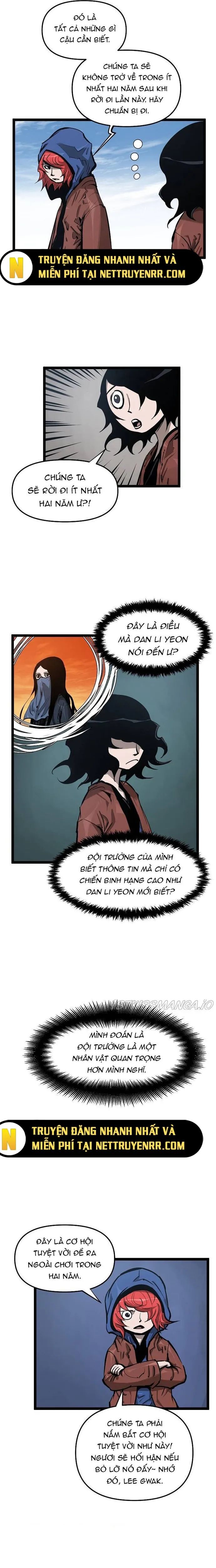 Võ Sĩ Lee Gwak [Chap 1-52]