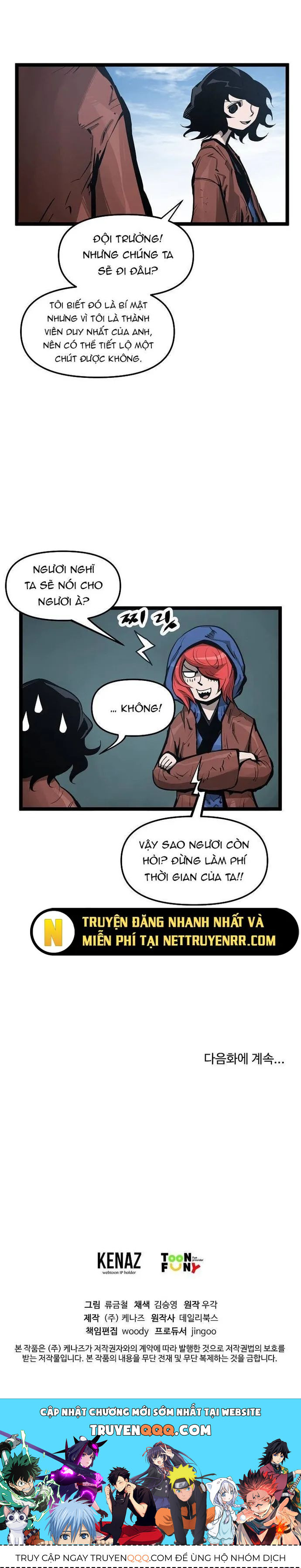 Võ Sĩ Lee Gwak [Chap 1-52]