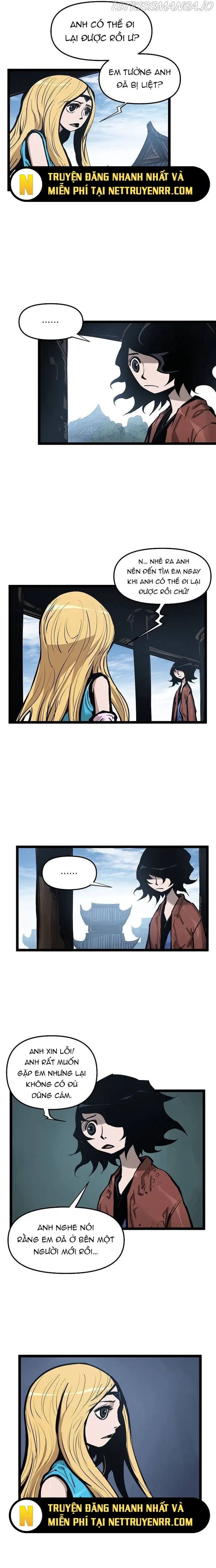 Võ Sĩ Lee Gwak [Chap 1-52]