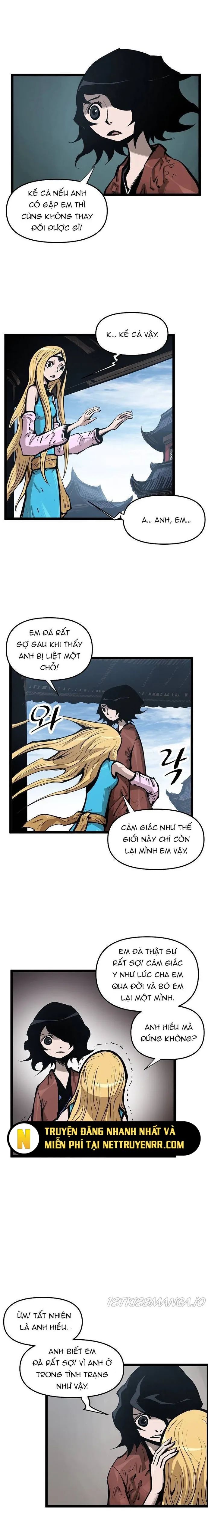 Võ Sĩ Lee Gwak [Chap 1-52]