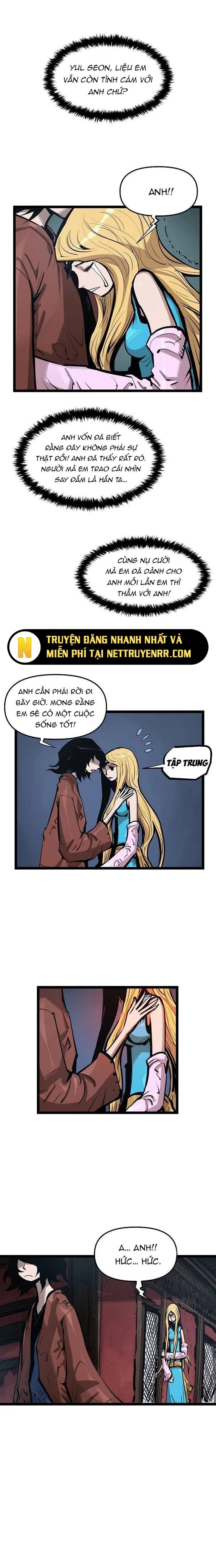 Võ Sĩ Lee Gwak [Chap 1-52]