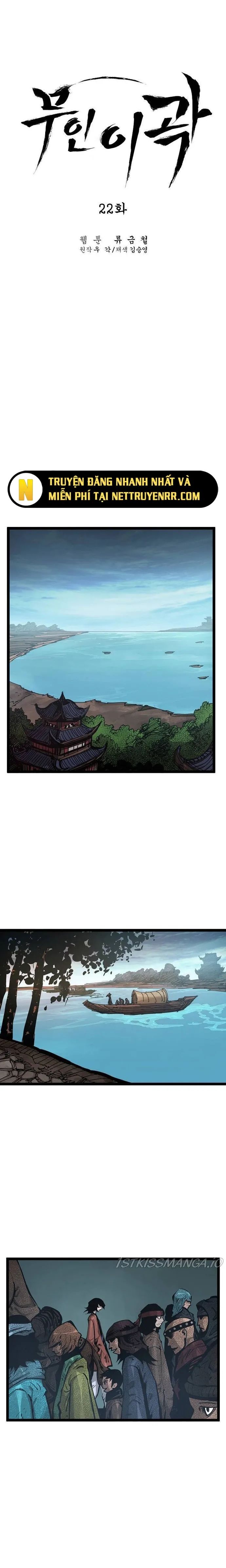 Võ Sĩ Lee Gwak [Chap 1-52]