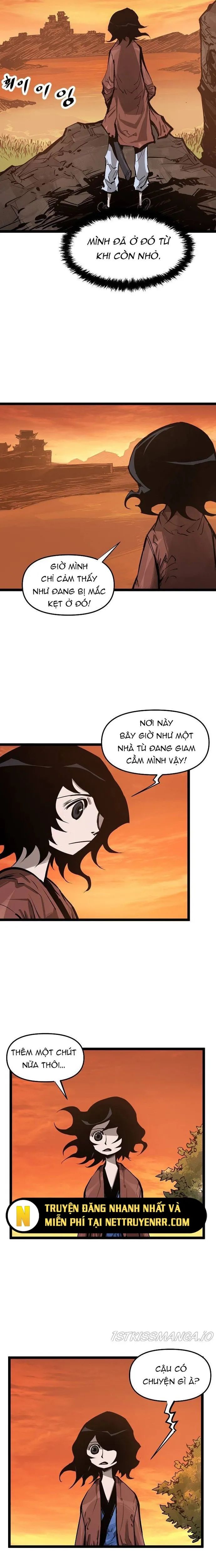 Võ Sĩ Lee Gwak [Chap 1-52]