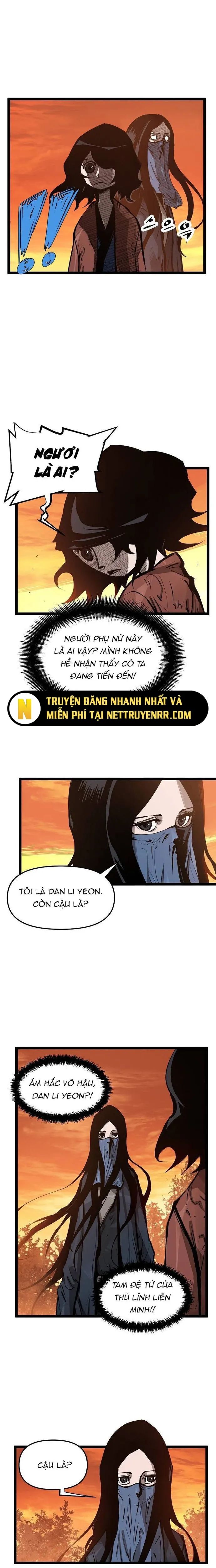 Võ Sĩ Lee Gwak [Chap 1-52]