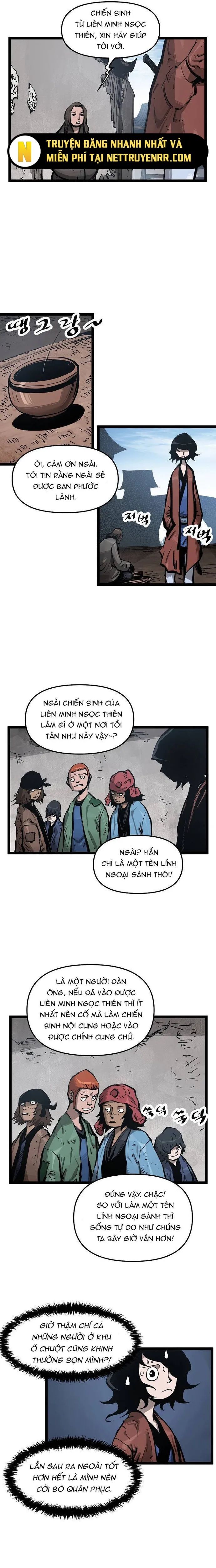 Võ Sĩ Lee Gwak [Chap 1-52]