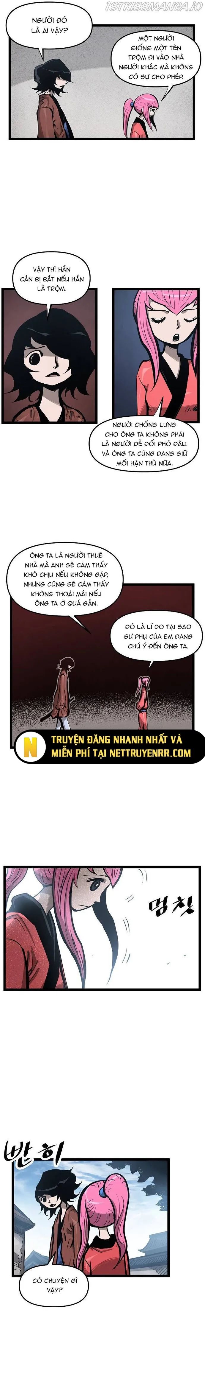 Võ Sĩ Lee Gwak [Chap 1-52]