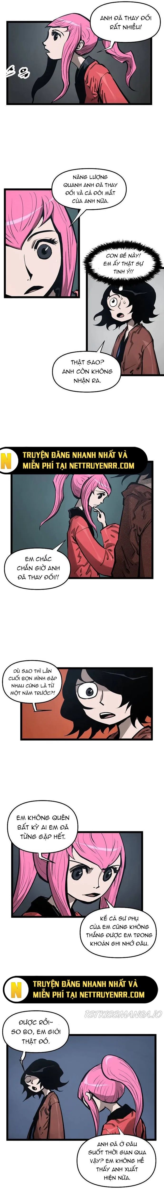 Võ Sĩ Lee Gwak [Chap 1-52]