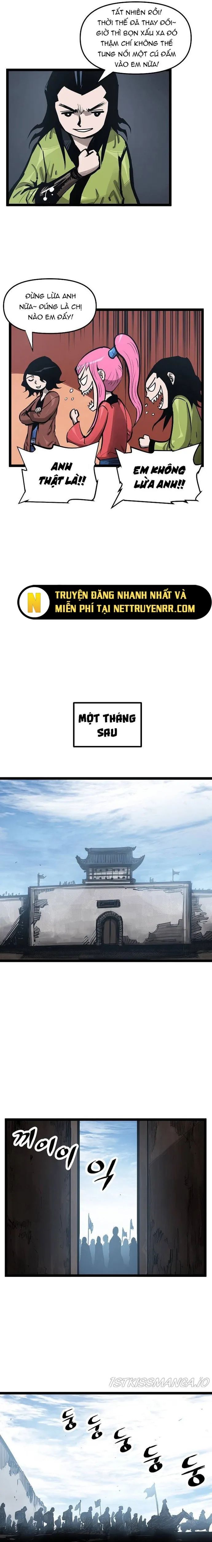 Võ Sĩ Lee Gwak [Chap 1-52]