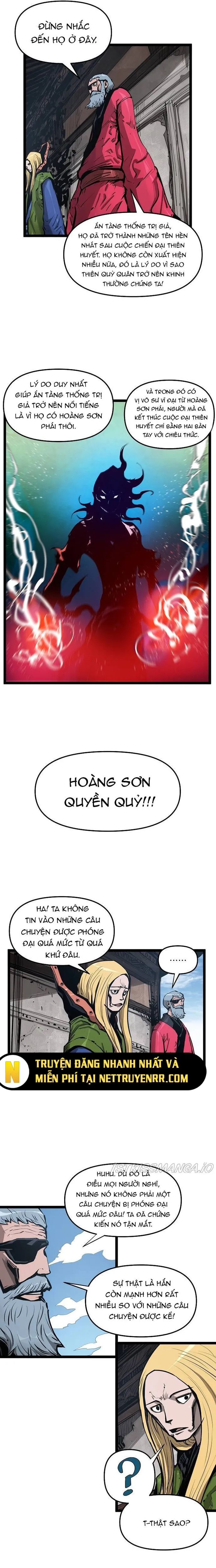 Võ Sĩ Lee Gwak [Chap 1-52]