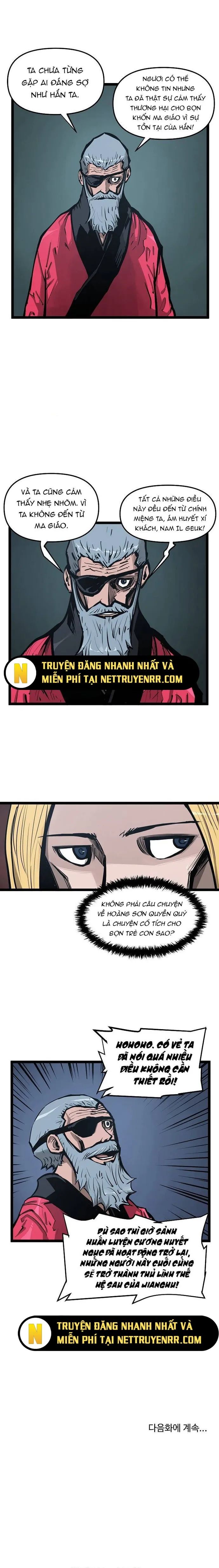 Võ Sĩ Lee Gwak [Chap 1-52]