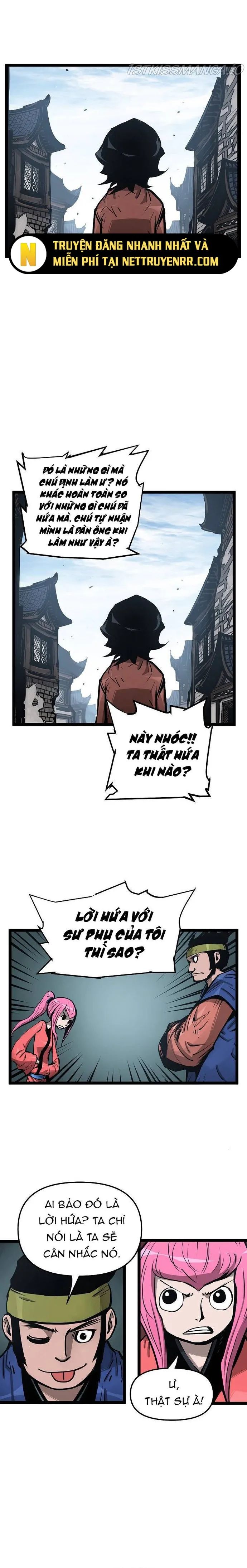Võ Sĩ Lee Gwak [Chap 1-52]
