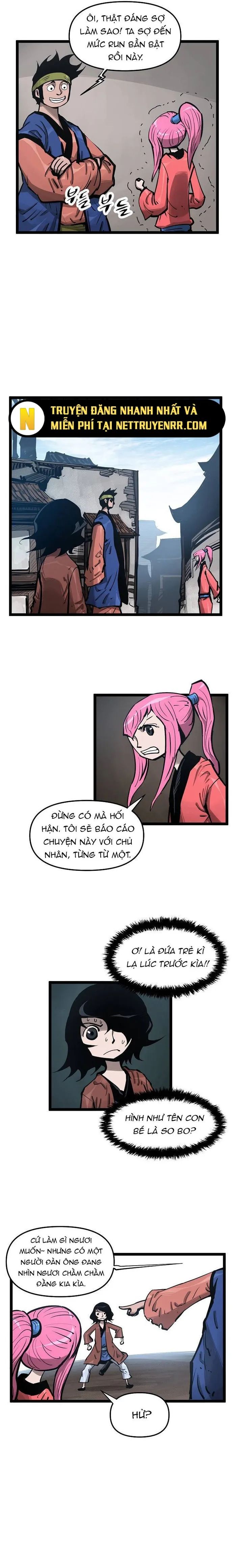 Võ Sĩ Lee Gwak [Chap 1-52]