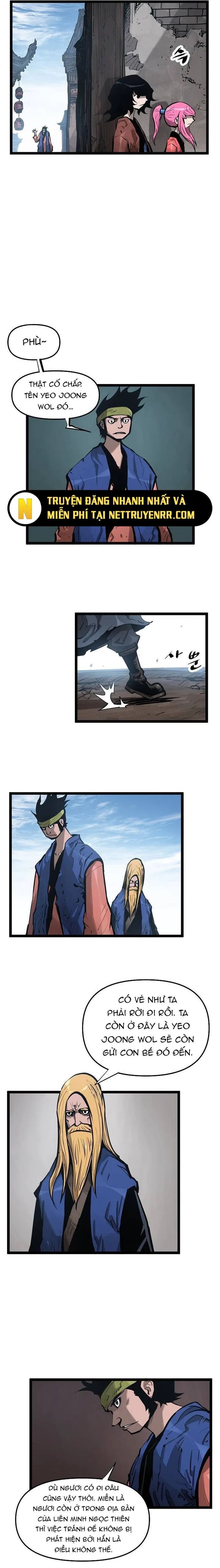 Võ Sĩ Lee Gwak [Chap 1-52]