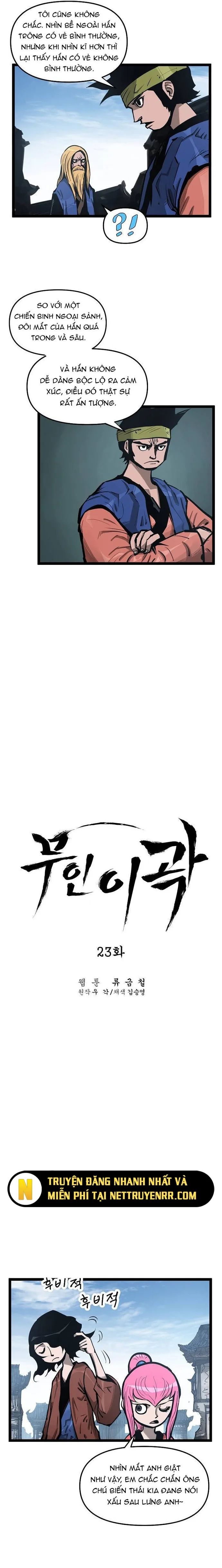 Võ Sĩ Lee Gwak [Chap 1-52]