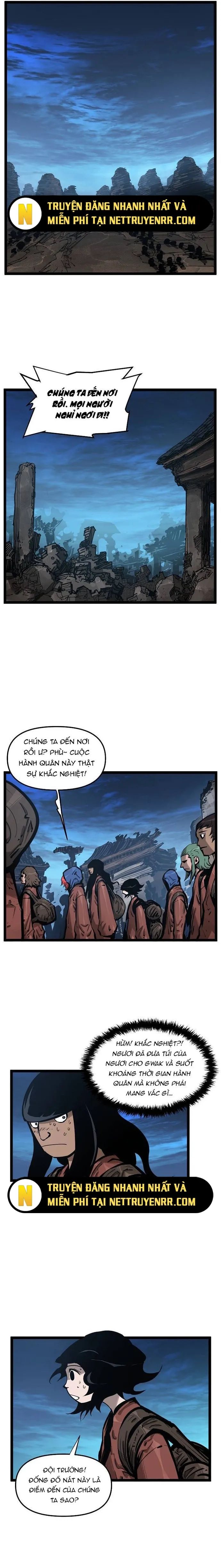Võ Sĩ Lee Gwak [Chap 1-52]