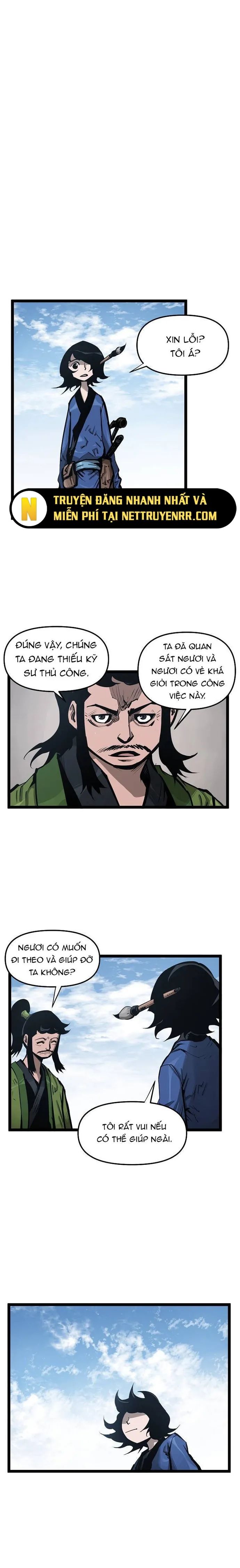 Võ Sĩ Lee Gwak [Chap 1-52]