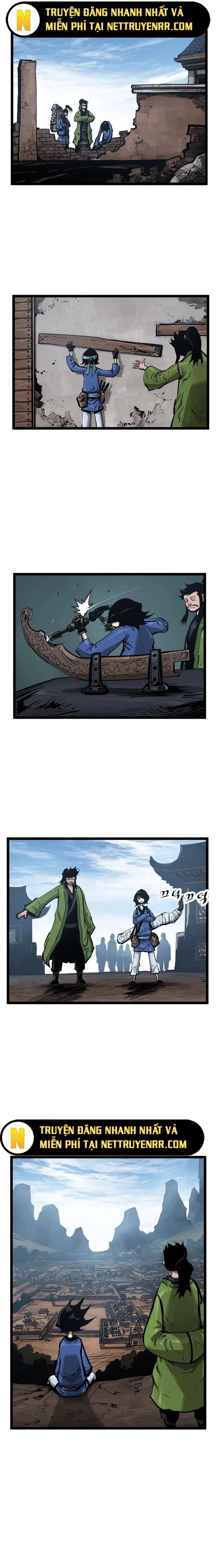 Võ Sĩ Lee Gwak [Chap 1-52]