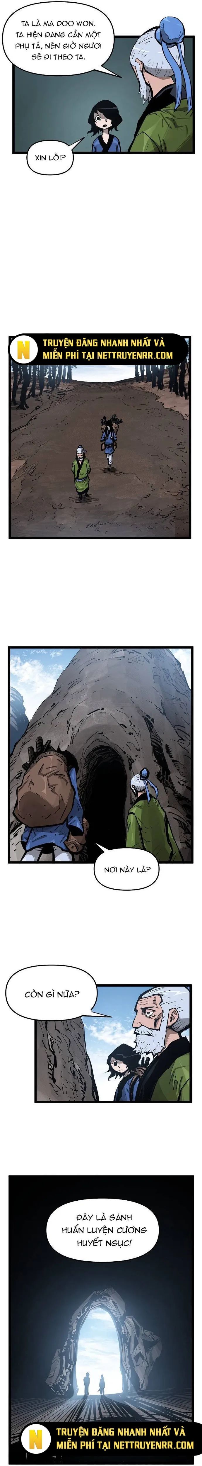 Võ Sĩ Lee Gwak [Chap 1-52]