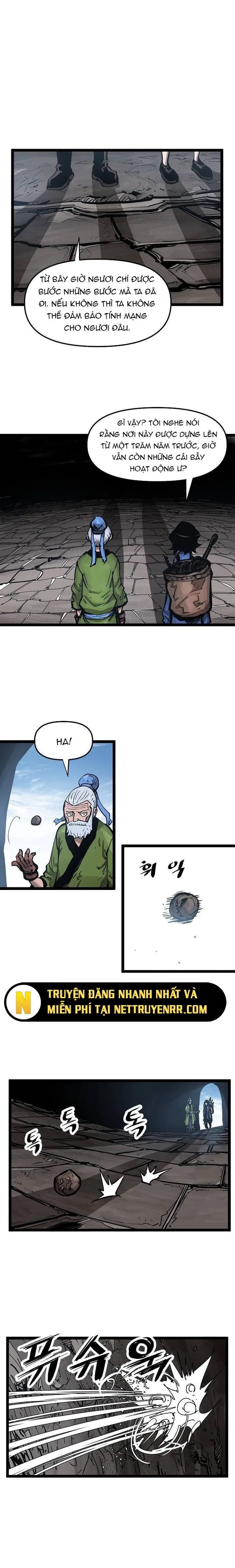 Võ Sĩ Lee Gwak [Chap 1-52]