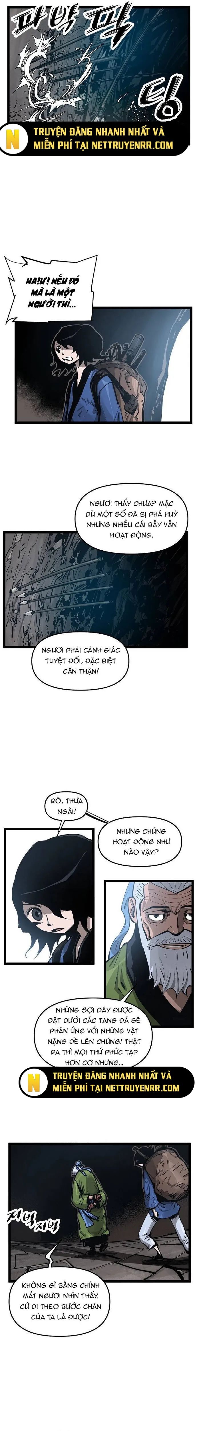Võ Sĩ Lee Gwak [Chap 1-52]