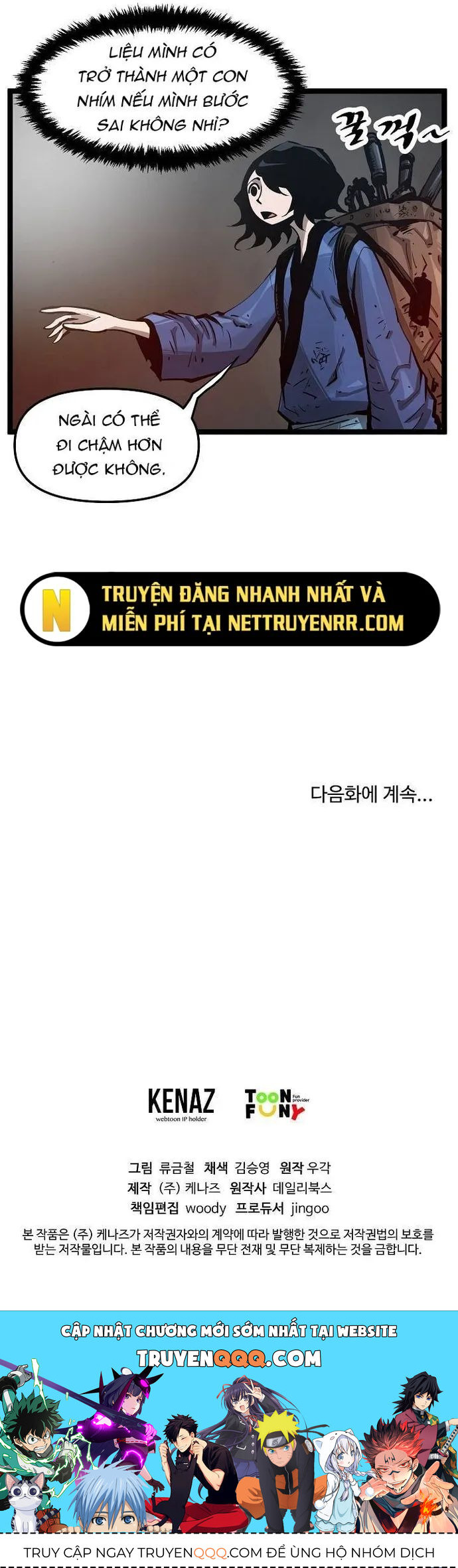 Võ Sĩ Lee Gwak [Chap 1-52]