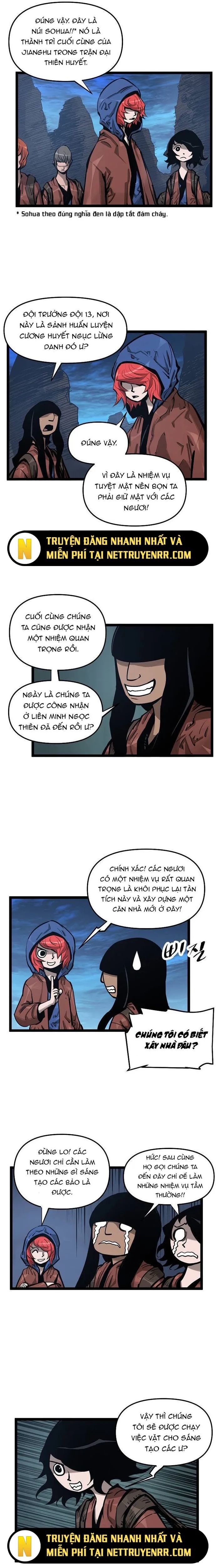 Võ Sĩ Lee Gwak [Chap 1-52]