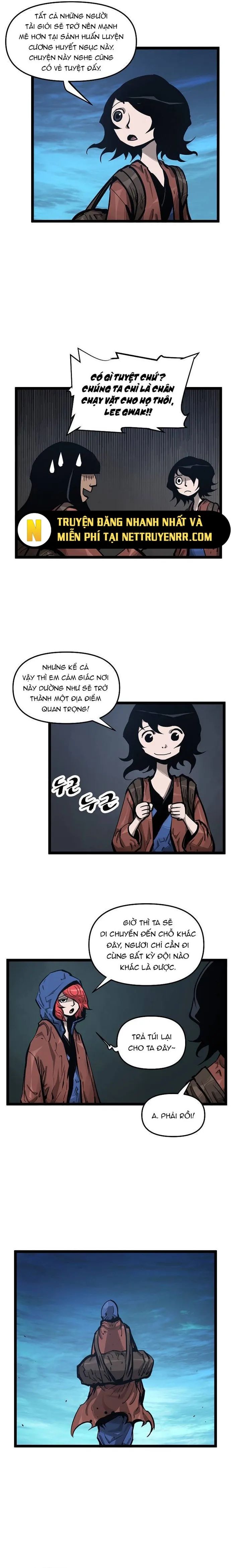 Võ Sĩ Lee Gwak [Chap 1-52]