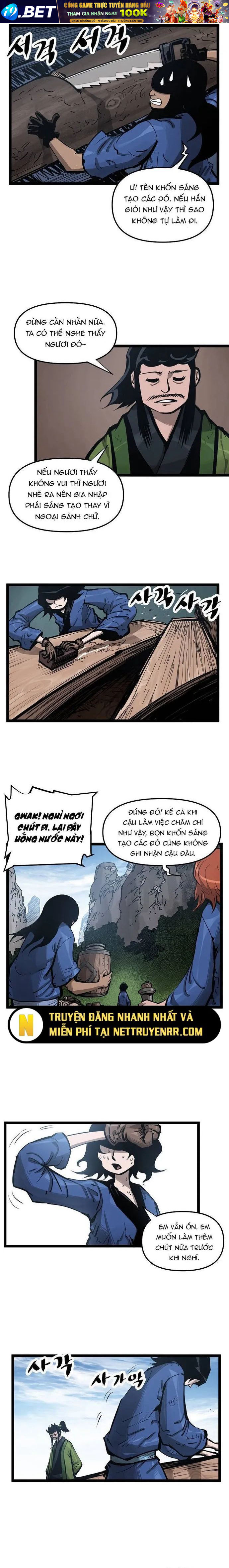 Võ Sĩ Lee Gwak [Chap 1-52]