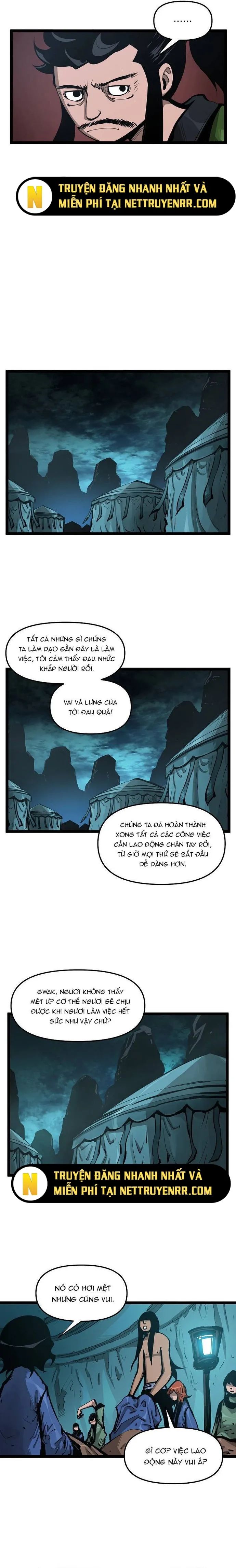 Võ Sĩ Lee Gwak [Chap 1-52]