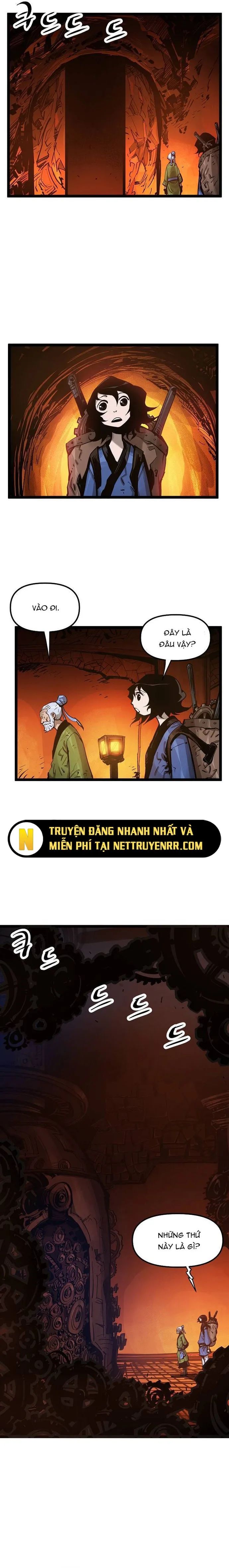 Võ Sĩ Lee Gwak [Chap 1-52]