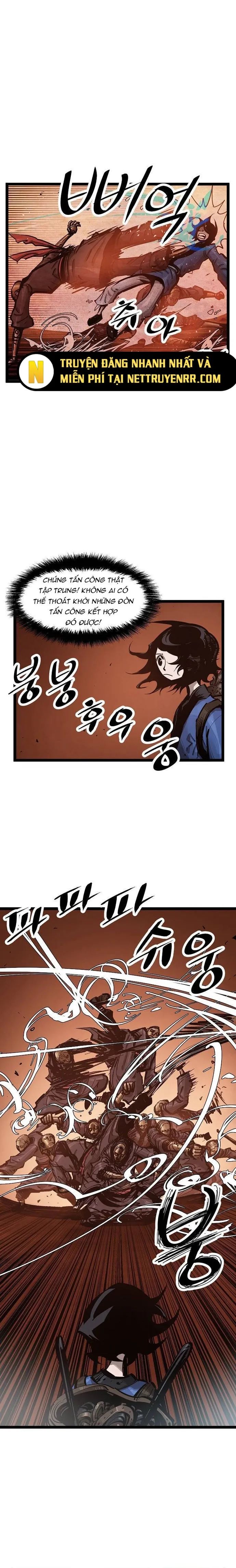 Võ Sĩ Lee Gwak [Chap 1-52]